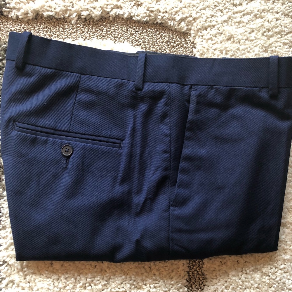 H&M slim fit dress pants